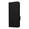 Nokia X30 5G Flip Lanyard Case with Card Slot - Lychee Leather Pattern, Solid Color