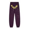Felpa Oversize Unisex con Stampa di Lettere Metallizzate Stile Hip Hop Felpa in Cotone Uomo Abbigliamento Casual Invernale