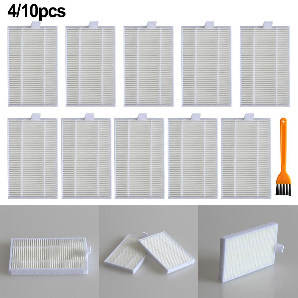 Reusable Filter Washable Compatible with For GARLYN SR600 and FL022 Robot Vacuum Cleaner Removes Fine Dust and Wood Chips