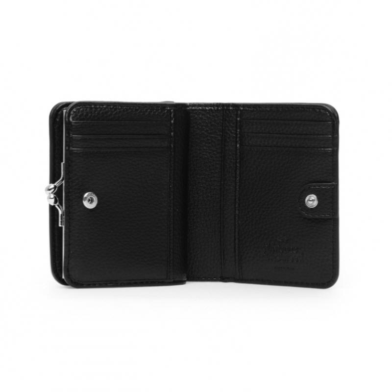 Vivienne Westwood Vegan Biogreen Grain Frame Pocket