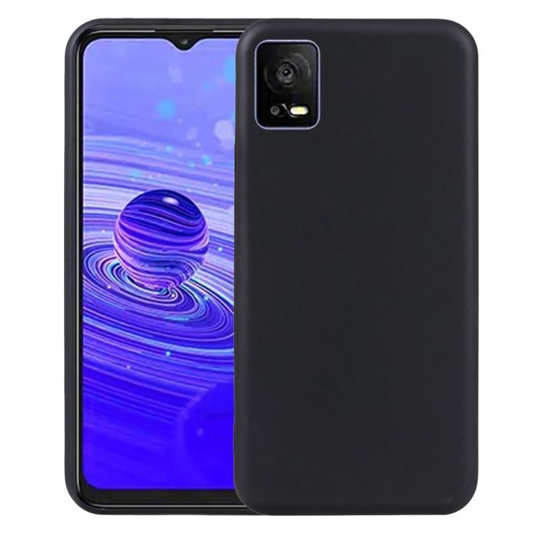

For TCL 40 R 5G TPU Phone Case For TCL 40 R 5G чорний