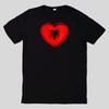 T-Shirt ALBANIEN Fan Shirt 2024 Baumwolle
