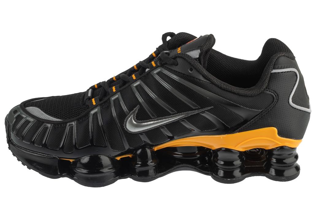 Nike Shox TL, Zapatillas negras para hombre
