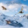 Для окулярів DJI Avata Goggles 2 Лінзи з корекцією астигматизму та захистом від синього світла Прозорі окуляри для 50/200/300/400/500/600 градусів