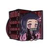 Nezuko Kamado Demon Slayer Anime Brooch - Cute Cartoon Accessory