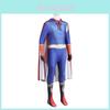 The Boys Homelander Cosplay Costume With Polyester Fabric For Stage Performances And Conventions
