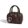 Autumn and Winter Toast Bag Light Luxury Niche High-end Sense Versatile Shoulder Messenger Bag