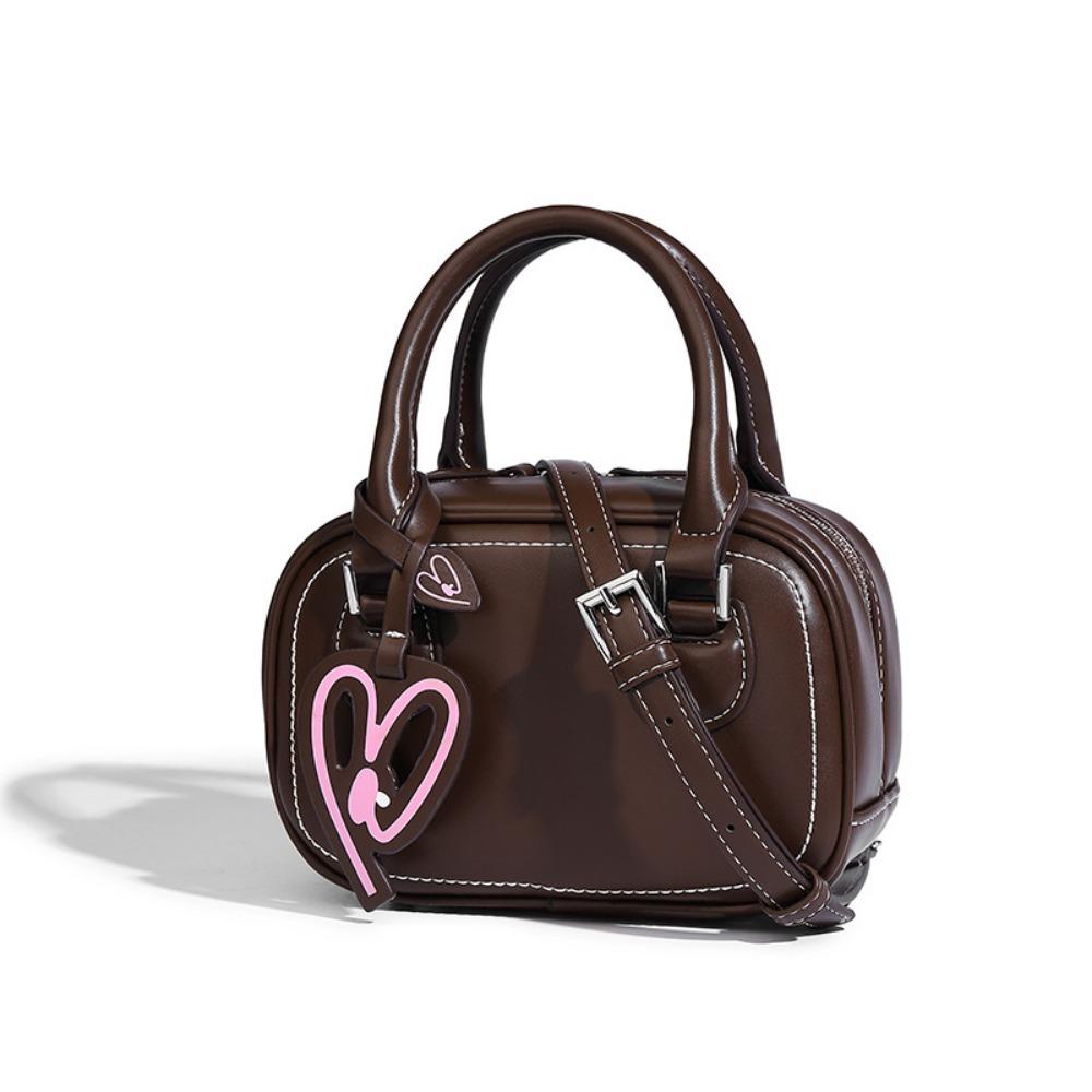 Autumn and Winter Toast Bag Light Luxury Niche High-end Sense Versatile Shoulder Messenger Bag