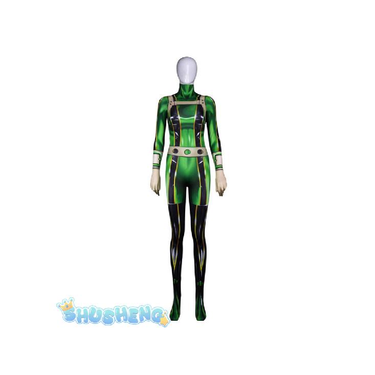 Film Luna Snow Cosplay Kostüm Damen Seol Hee Body Polyester Zentai Party Jumpsuit Halloween Kostüm Damen Asiatische Größe