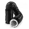 Conduit flexible combiné - STERR - CFD200 - 200 mm - 10 m - Aluminium/Polyester/PVC