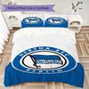 Set Copripiumino Trapuntato con Motivo Hertha BSC Copripiumino Federa Decorazione per la Casa Regalo di Compleanno (1 * copripiumino + 2 * federe senza imbottitura)39