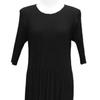 Shiz Madam Women Pleated Dress N2676