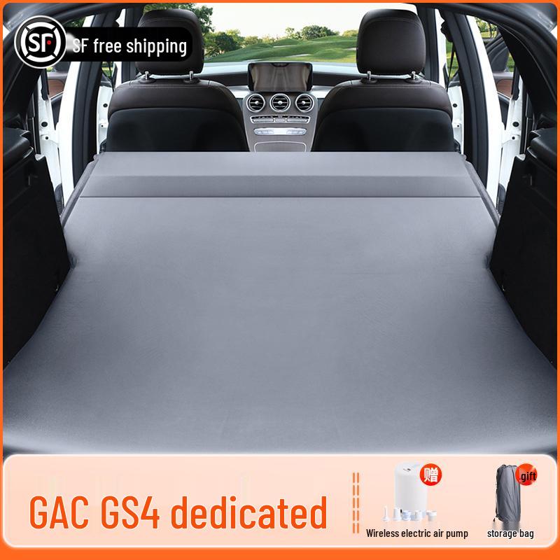 Trumpchi GS4 Rear Seat Inflatable Mattress for Car Sleeping