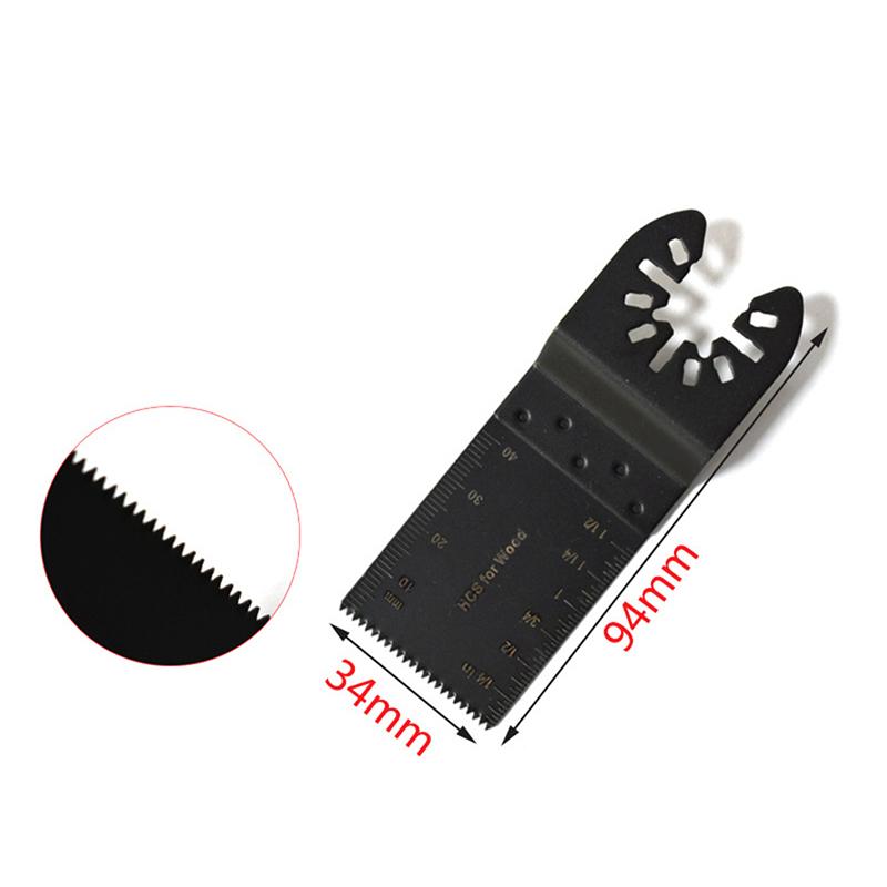 Multi Tool Blades Oscillating Saw Blades Multi-Function Saw Saw Blade Cut Tool