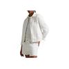 Polo Ralph Lauren Logo Zip Loose Long Sleeve Jacket Women Jackets White 100006862