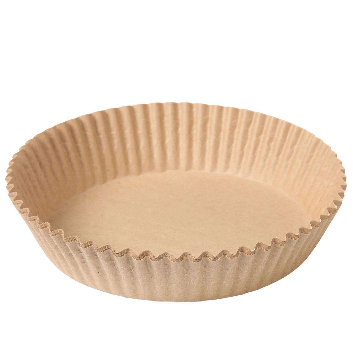 

Mylia Air Fryer Oil-Absorbing Food-Grade Baking Paper Trays