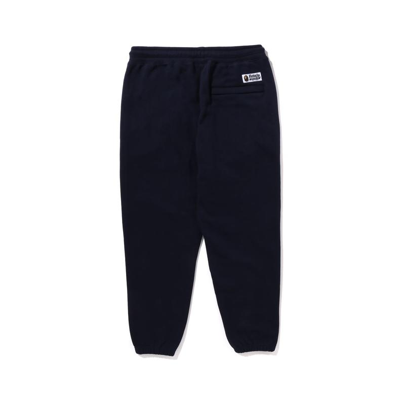 Bape College Badges Sweatpants 1J80-152-061