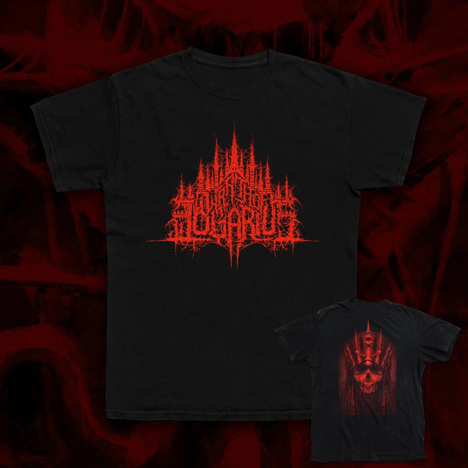 Wrath of Logarius - Crown of Mortis Shirt S