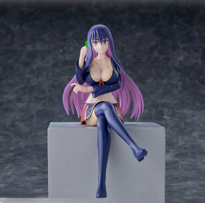 

Idola Arborn Figure Sentai Red Become an Adventurer in Another World Choconose Premium Figure Official фиолетовый