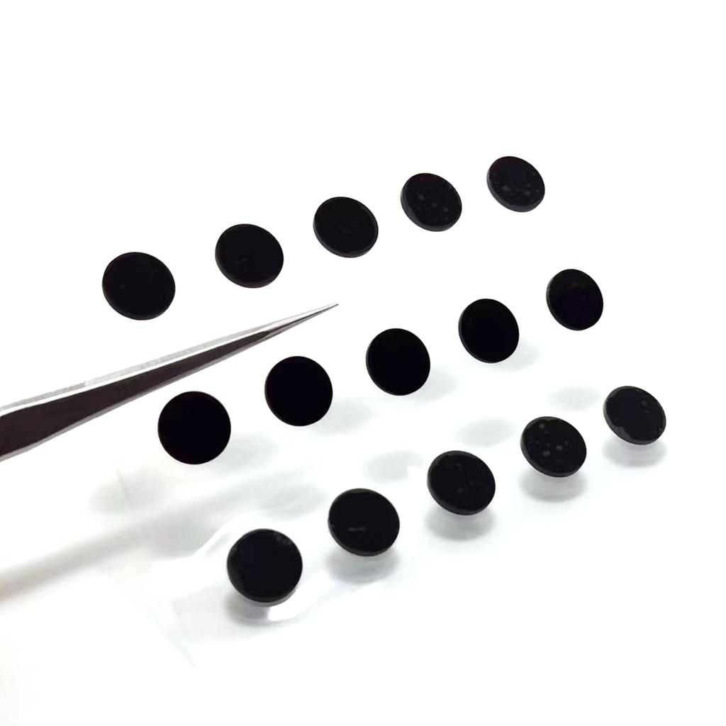 720nm/760nm/780nm/800nm/850nm/940nm/1100nm Infrared Long Wave Pass Filter Round Dia=25/28/36/42/43/44/49/50/58/68mm 1PCS