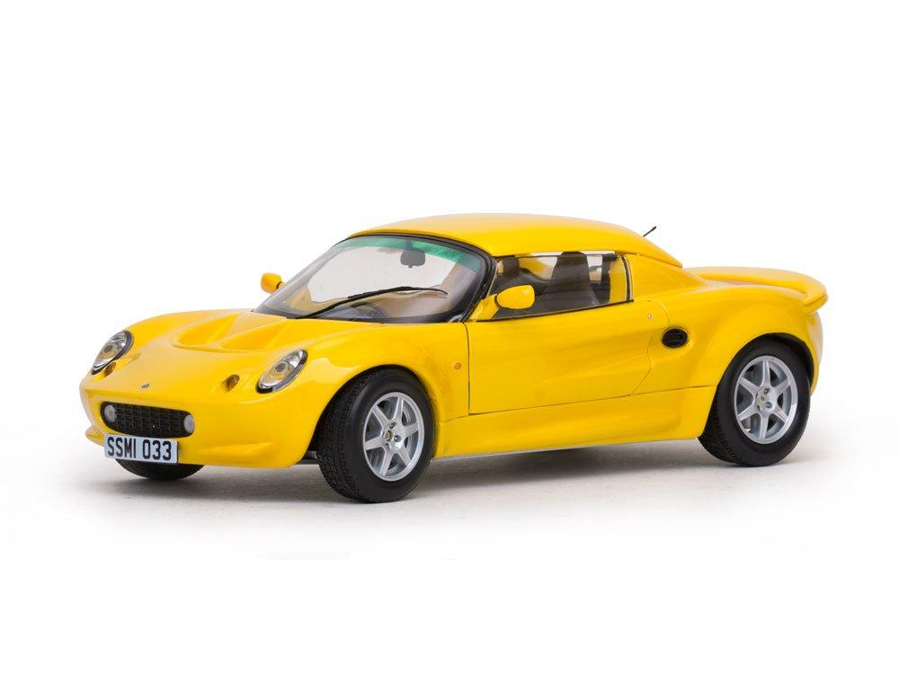 

Sunstar Lotus Elise 111S 99 жовтий 1033 1/18