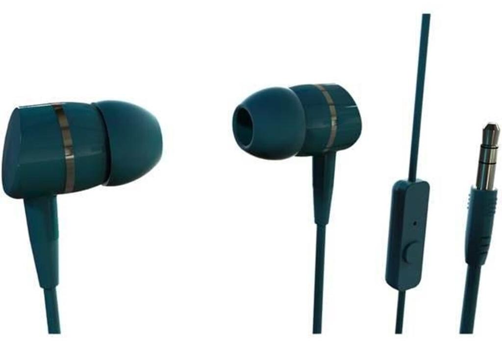 Sluchátka Vivanco Smartsound modrá