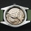 AUTOMATIC VINTAGE REFURBISHED SEIKO 6309A JAPAN MENS GREEN DIAL WATCH A443177-1