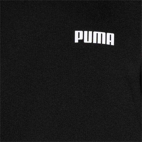 Official PuMa PuMa Official Ess PuMa Crew Sweat Fl M