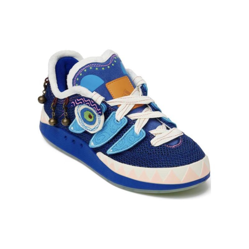Adidas Adimatic X Melting Sadness 'Blau' Sneaker GW7104