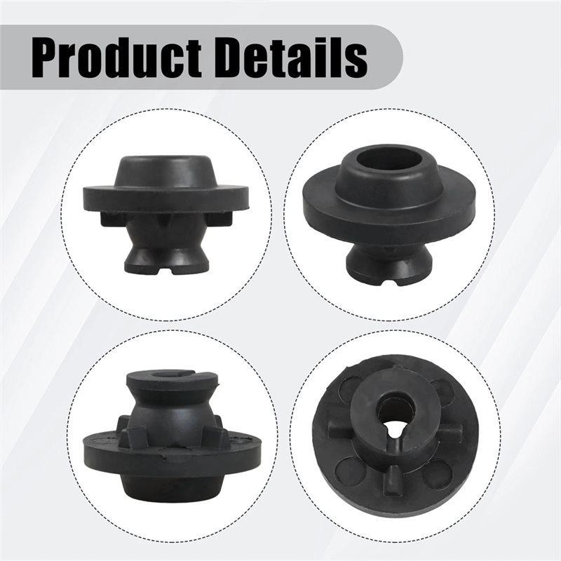 Rubber Lower Radiator ulator Mount 96887050 For Captiva Sport 12-15