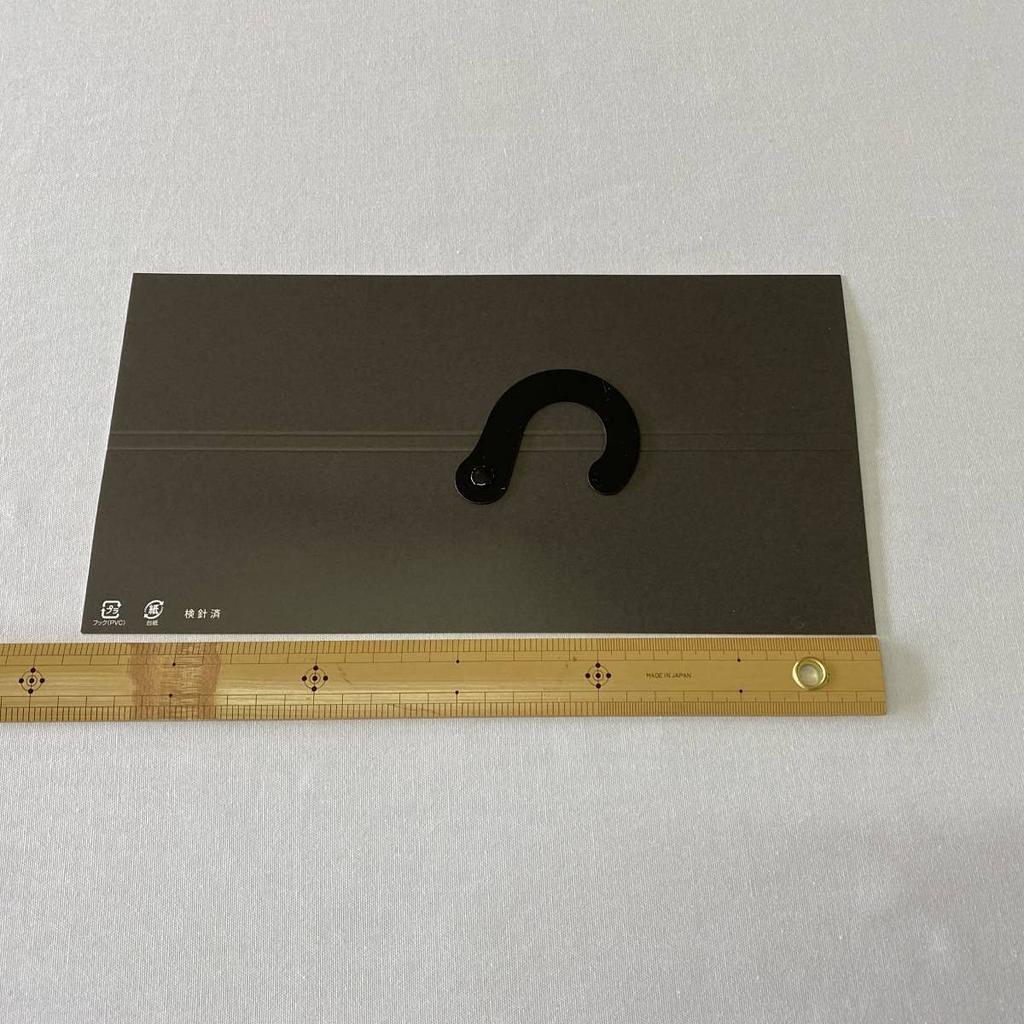 Textile Paper Hangers of (Pack 100)