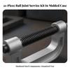 Ball Joint Press Kit with Carrying Case Professional Grade for Mechanics