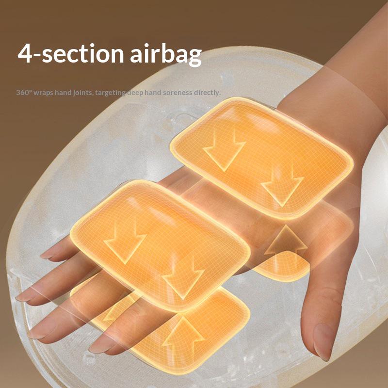 Smart Hand & Finger Massager for Joints & Palms