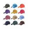 2026 New Fashion Solid Baseball Caps for Men Cap Streetwear Style Women Hat Snapback Casual Cap Casquette Dad Hat Hip Hop Cap