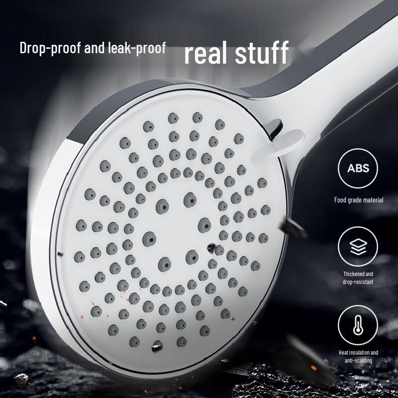 HAIER P308S 5-Mode Handheld Shower Head