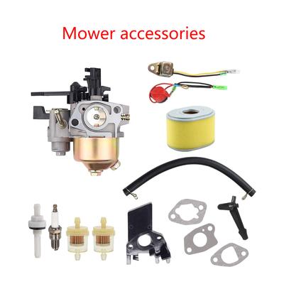 Carburetor Kit Replacement for GX160 GX200 GX120 Engine Water Pump Pressure Washer Carburetor with Mounting Gaskets