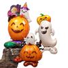 Halloween Window Decorations 4D Standing Witch Tree Pumpkin Balloons Large Toys