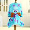 Dog Clothes Puppy Bubble Dragon Transformation Thicken Jacket Fit Dog Cat Winter Pet Cute Costume Warm Hoodie Dog Coat