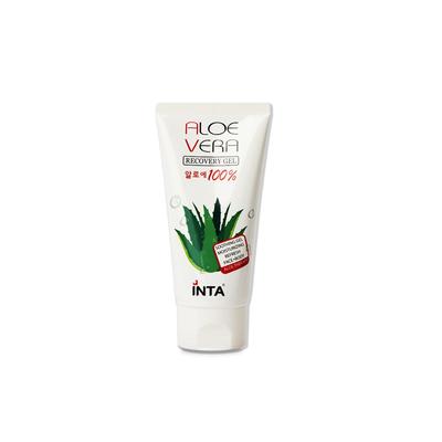 Inta Aloë Vera Herstel Gel Essence/Serum, 120ml, 1 stuk