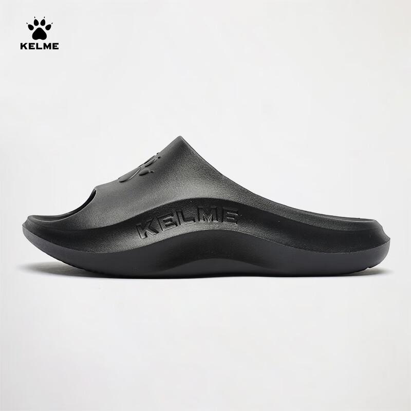KELME Unisex Thick-Sole Sport Slide Sandals 37