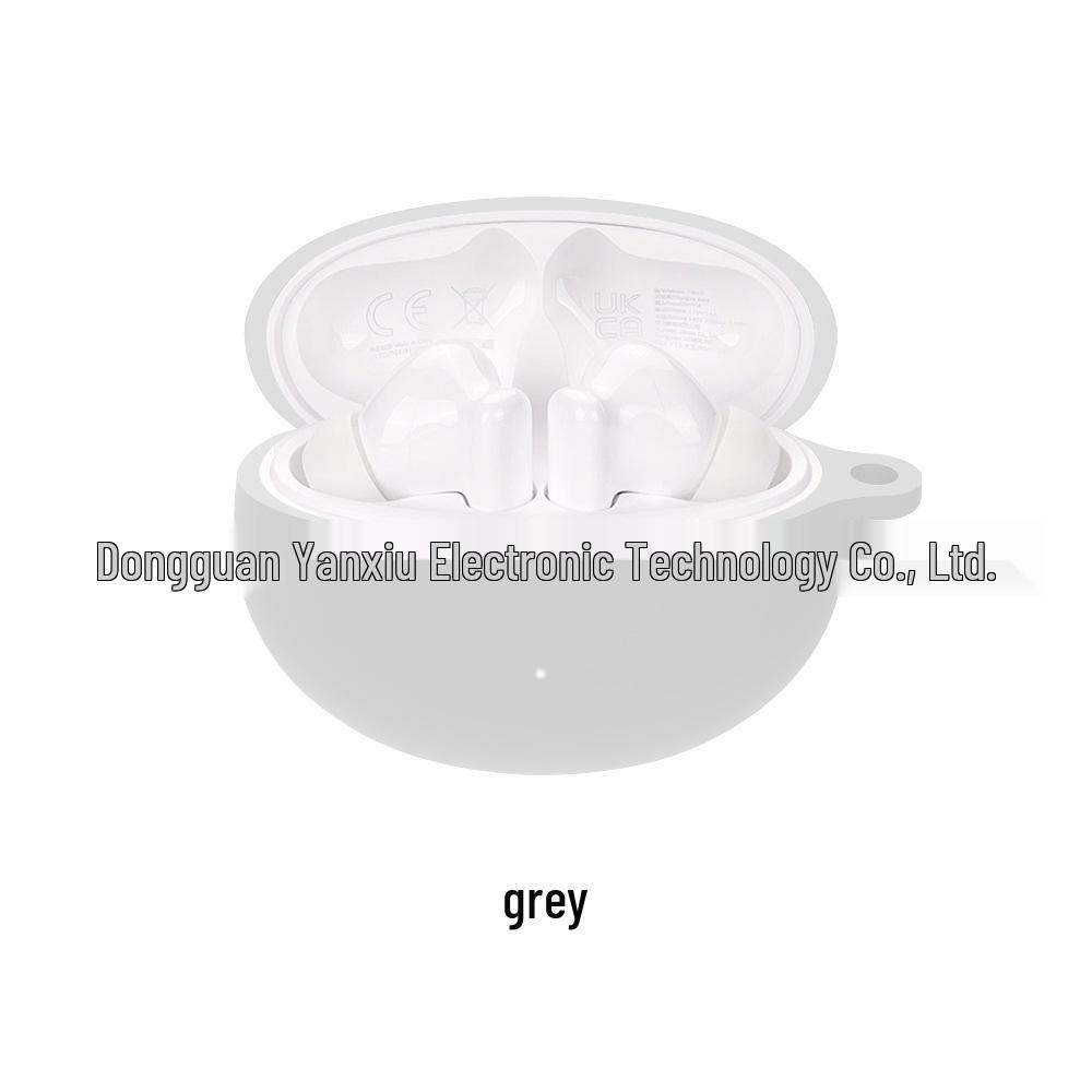 Silikonové ochranné pouzdro Huawei FreeBuds 5i - Prachotěsný měkký obal