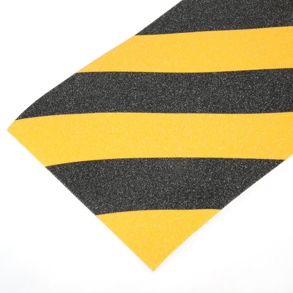 20cm x 5m Selbstklebendes PVC Anti-Rutsch-Band Abriebfest Kleberbeschichteter Sicherheitsbodenbelag