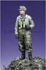 Alpine Miniatures 1/35 German Tank Officer Winter Uniform Resin Kit AM35036 (Person)