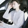 Long Sleeve Summer Sunscreen Shawl Solid Color Sun Protection Clothing Sweet Ice Silk Cape  Outdoor
