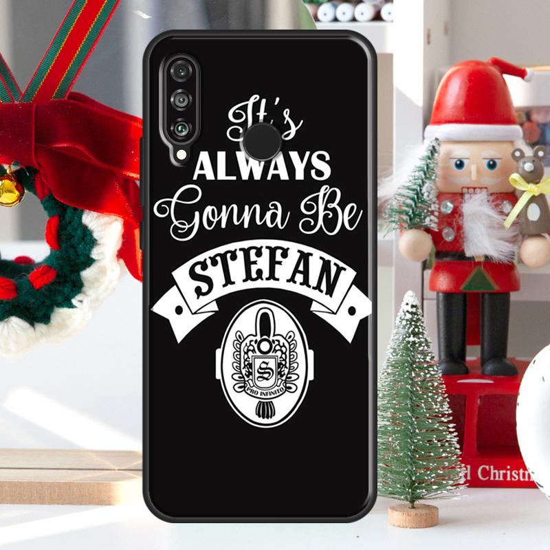 The Vampire Diaries Mikaelson For Huawei Nova 7i 8i 11i 12i 12s Y73 Y70 Y90 Y60 Y72 Y61 Y91 9 10 SE P30 Pro P40 Lite Case