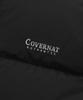 COVERNAT Rds Civic Cotton Fill Down Vest Black