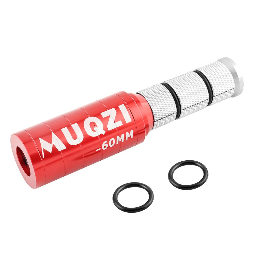 MUQZI Bicycle Fork Stem Extension Aluminum Alloy Mountain Bike Handlebar Heightening Lightweight MTB Bicycle Accessories