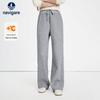 Navigare Women's Thermal Straight-Leg Casual Pants