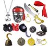 Retro Pirate Toy Gun for Halloween Cosplay & Pretend Play