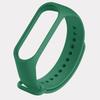 Soft Band Bracelet for Xiaomi Mi Band 3 4 5 6 7 8 9 10 Silicone Strap for MiBand 7 Bracelet Wrist Strap Miband 5 6 Wriststrap for Mi Band 3 4
